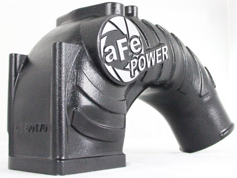 AFE 46-11011 unner 3.5in Intake Manifold 03-07 fits Dodge Diesel Trucks L6-5.9L