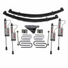 Skyjacker 4In KIT 00-04F250 F350 V10 DS