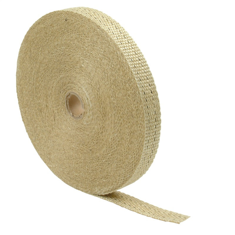 DEI 10117 Exhaust Wrap 1in x 100ft - Tan
