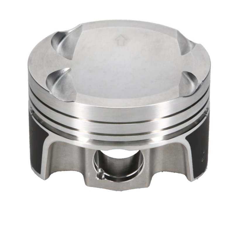 Wiseco K698M8625 fits Mitsubishi EVO X 4B11 Turbo -8cc 86.25mm Bore 8.8 CR HD Fo