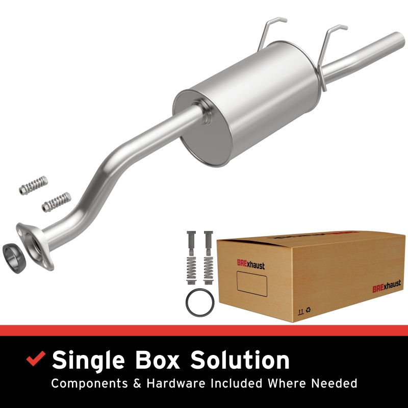 Magnaflow 108-0059 BRE Exhaust 96-00 fits Civic 1.6L Muffler Kit