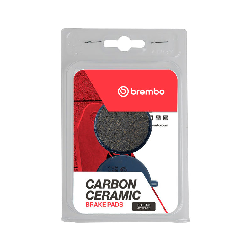 Brembo OE 07YA0113 75-79 fits Yamaha FS DX 50cc Brake Pad - Front