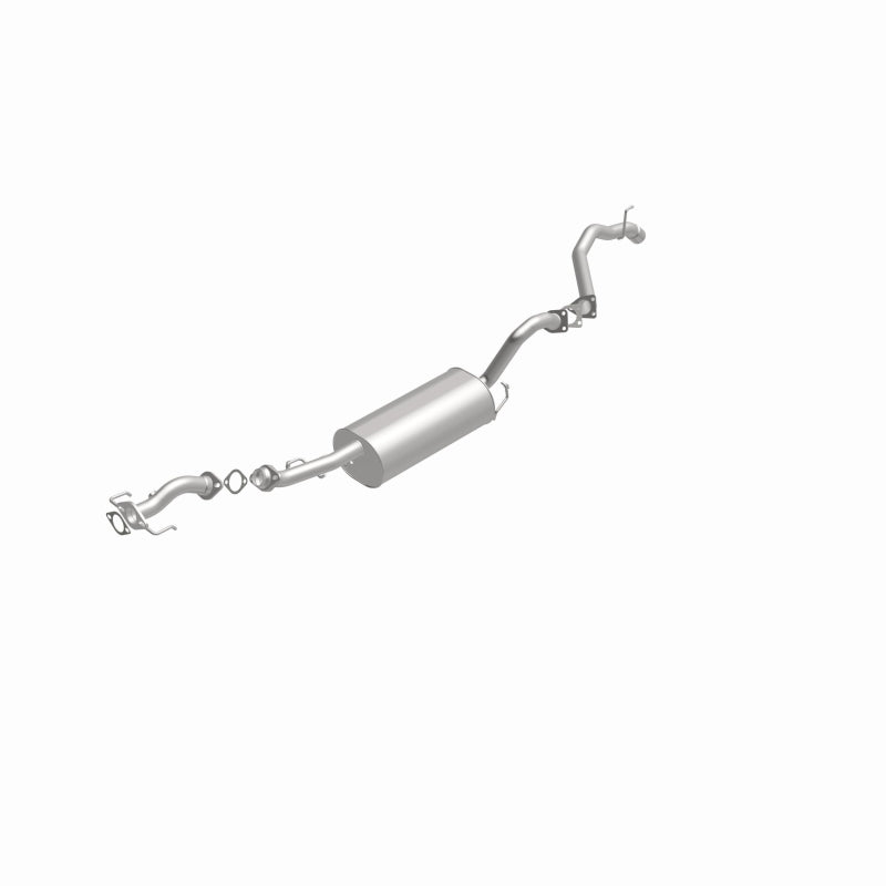 Magnaflow 106-0551 BRE Exhaust Kit 00-04 fits Mitsubishi Montero Sport