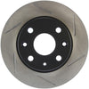 Stoptech 126.45035SL Power Slot 89-93 fits Mazda Miata SportStop Slotted Rear Left Rotor