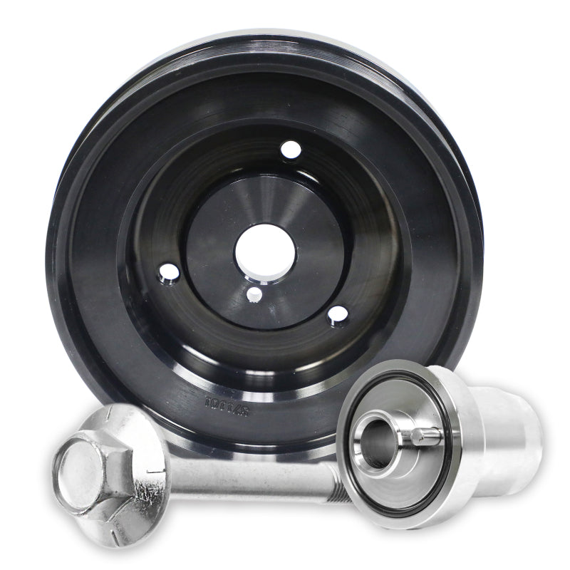 Fluidampr 571111 2022+ fits Toyota GR86/fits Subaru BRZ (FA24F/FA24D) Steel Internally Balanced Damper w/Adapter Kit