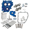 S&S 330-0544 Cycle 07-17 BT/2006 Dyna 551CE Easy Start Chain Drive Cam Chest Kit