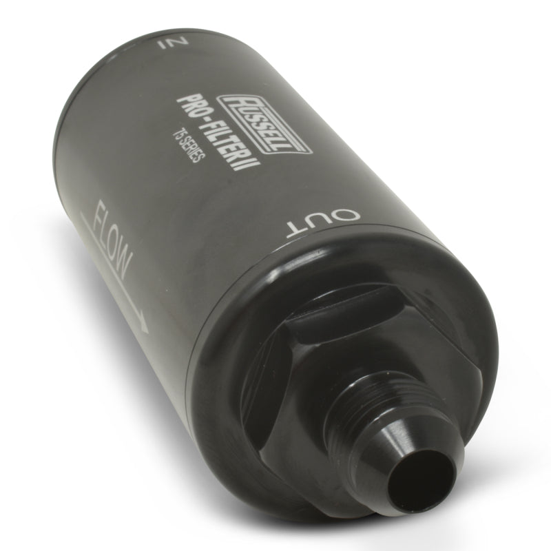 Russell 750801 75 Series 10 Micron 8AN Profilter Fuel Filter