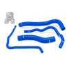 Mishimoto MMHOSE-CTR-23BL 2023+ fits Honda Civic Type-R Silicone Coolant Hose Kit - Blue