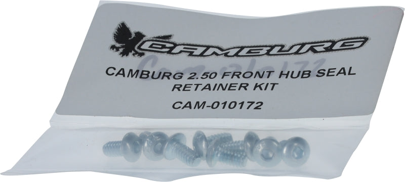 Camburg CAM-010172 2.50 Front Hub Seal Retainer Kit