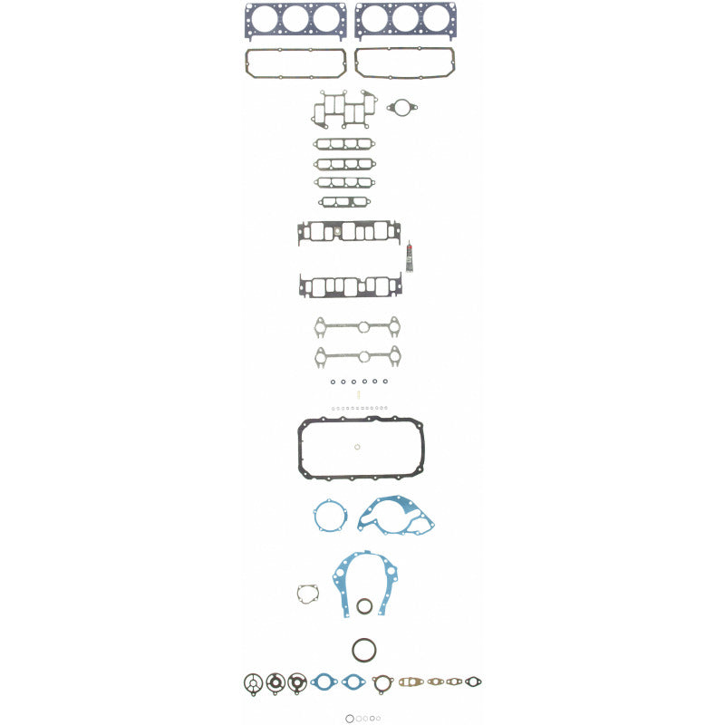 Fel-Pro 2601232 fits Chevrolet S10 260-1232 Engine Gasket Set