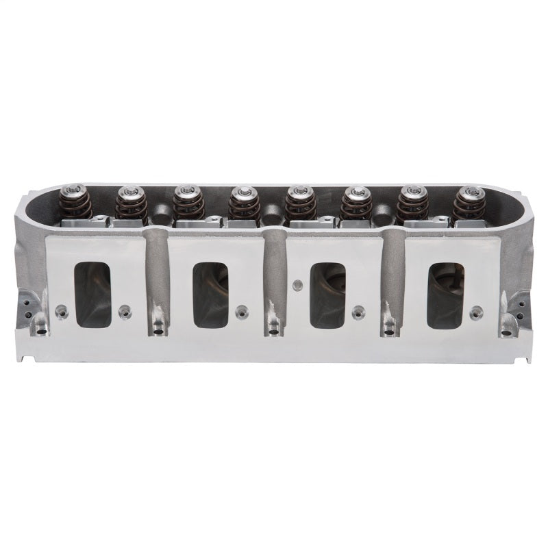 Edelbrock 61339 Cylinder Head Victor Jr LS3 fits GM Gen III/IV (4-Bolt Flange) Standard Block Complete