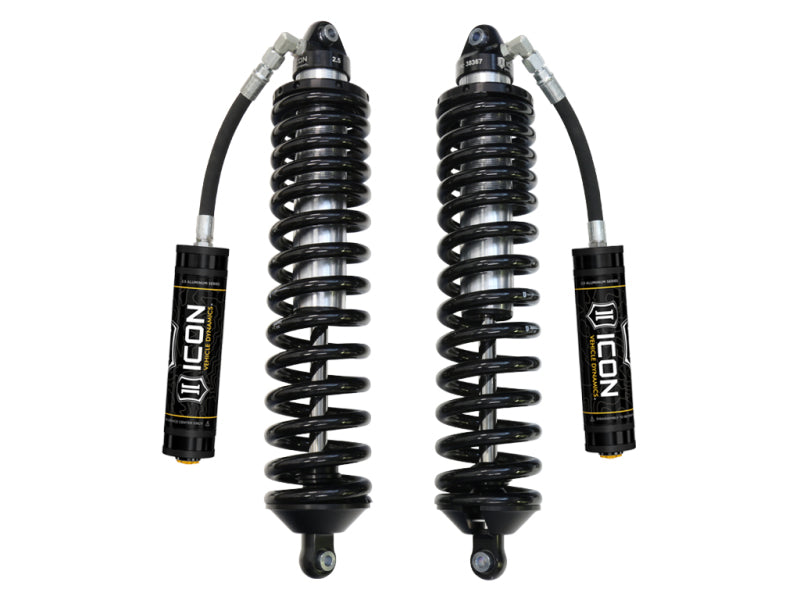 ICON 61700 fits Ford 08-16 F-250/F-350 Super Duty 4WD 7-9in 2.5 Series Shocks VS RR Coilover Kit