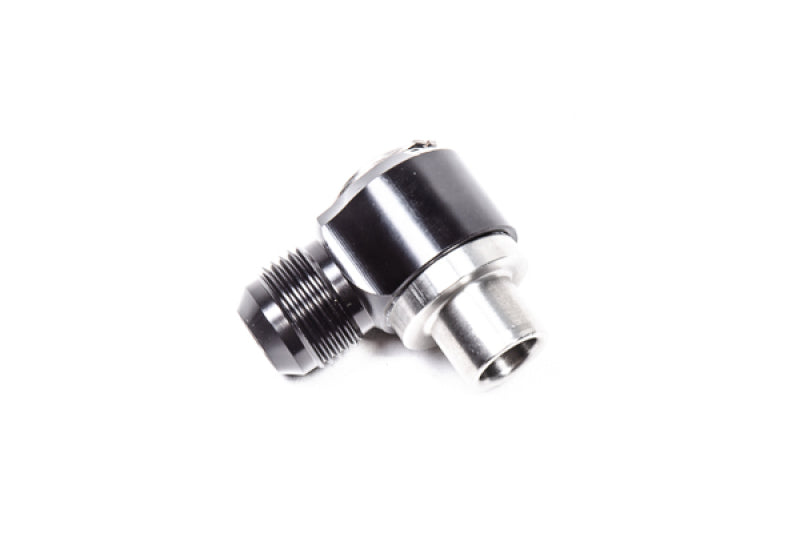 Radium Engineering 20-0609 10AN Male Swivel Banjo 17.5mm Press Fit