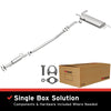 Magnaflow 106-0561 BRE Exhaust Kit 05-10 fits Kia Sportage 2.0L