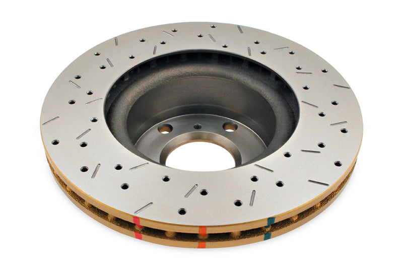 DBA 4040XS 2004 fits Pontiac GTO 4000 Series Drilled and Slotted Front Rotor