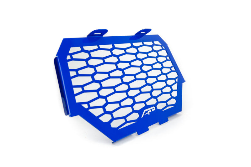 Agency Power AP-RZR-630-BLU Standard Grill Blue fits Polaris 14-18 RZR 1000 RZR XP Turbo