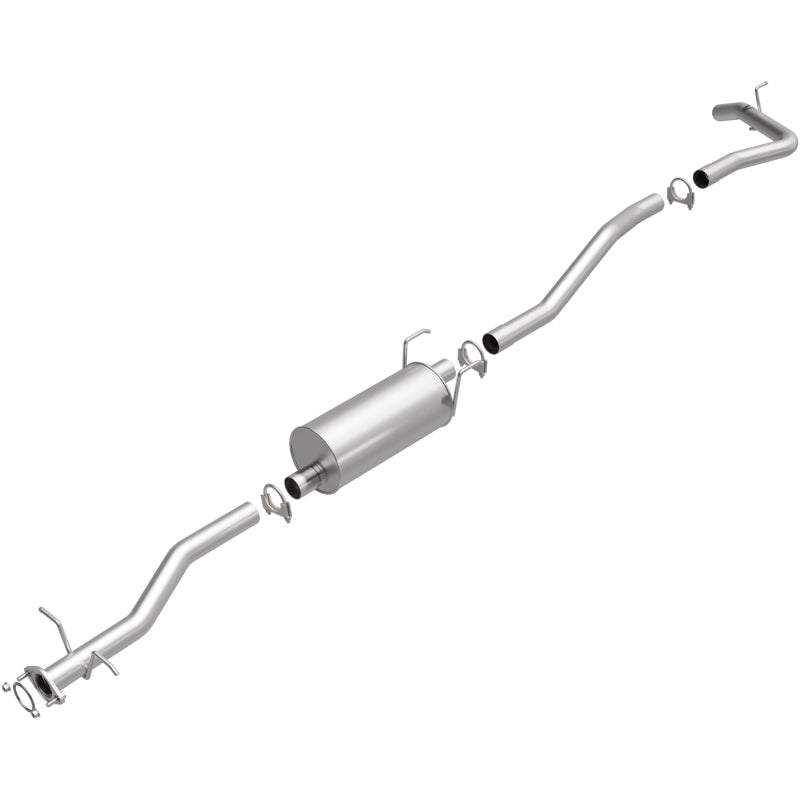Magnaflow 106-0147 BRE Exhaust Kit 95-98 fits Toyota T100 3.4L