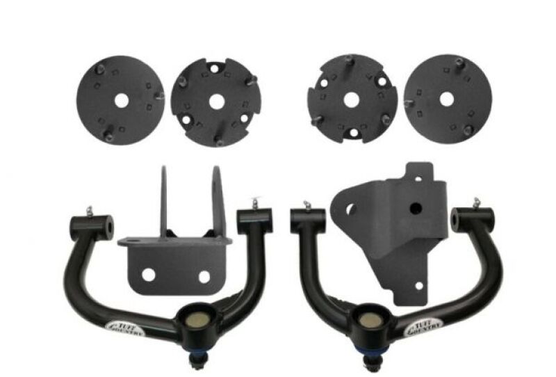 Tuff Country 22505 21-23 fits Ford Bronco Sasquatch Upper Control Arms Ball Joint