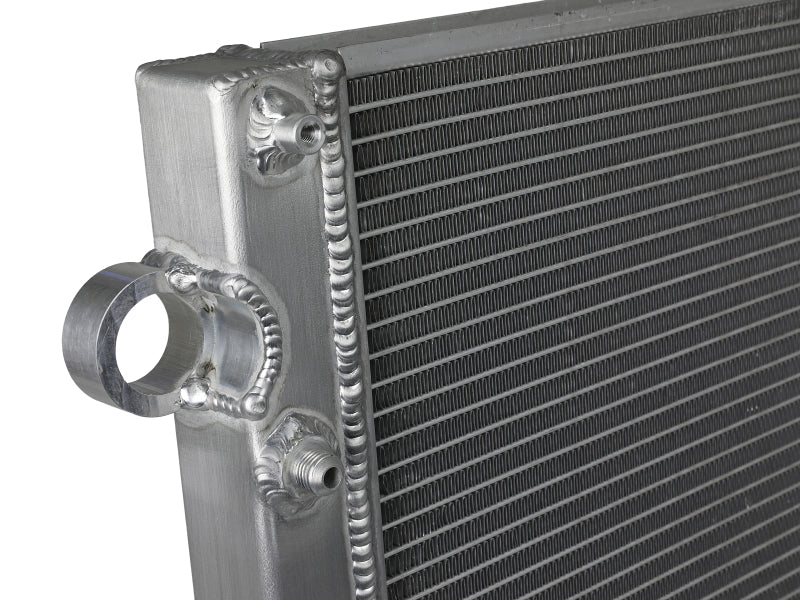 AFE 46-52111 unner Street Series Tube & Fin Aluminum Radiator 05-15 fits Toyota