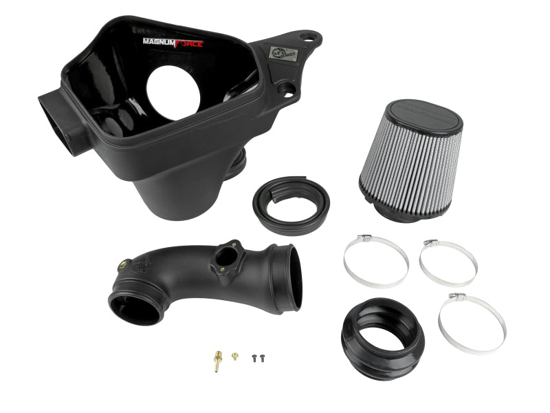 AFE 54-13053D Magnum FORCE Stage-2 Pro Dry S Cold Air Intake System 06-13 fits