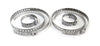EPI WE145025 CV Boot Crimp Clamp Kit