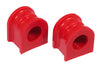 Prothane 6-1164 05+ fits Ford Mustang Front Sway Bar Bushings - 28.6mm - Red