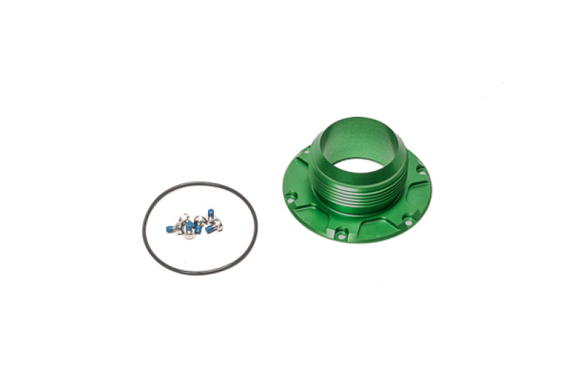 Radium Engineering 20-1008 24AN Remote Mount Filler Adapter
