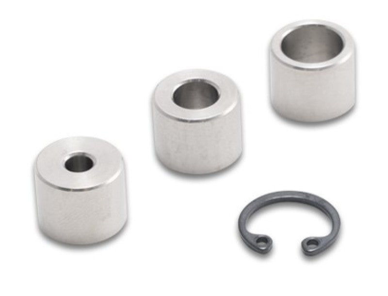Vibrant 19999 9mm OD Fitting Kit w/ C-Clip