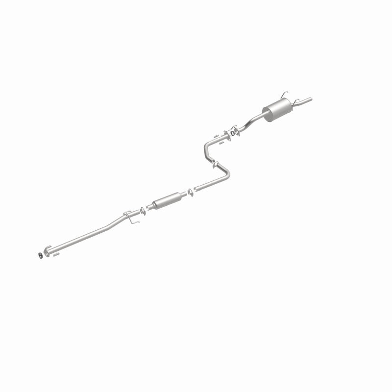 Magnaflow 106-0034 BRE Exhaust Kit 96-98 fits Honda Civic 1.6L