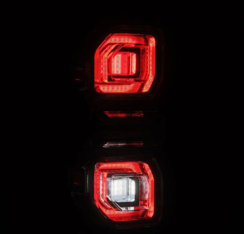 AlphaRex 659010 21-24 fits Ford Bronco (Excl. Raptor) Nova-Series LED Tail Li