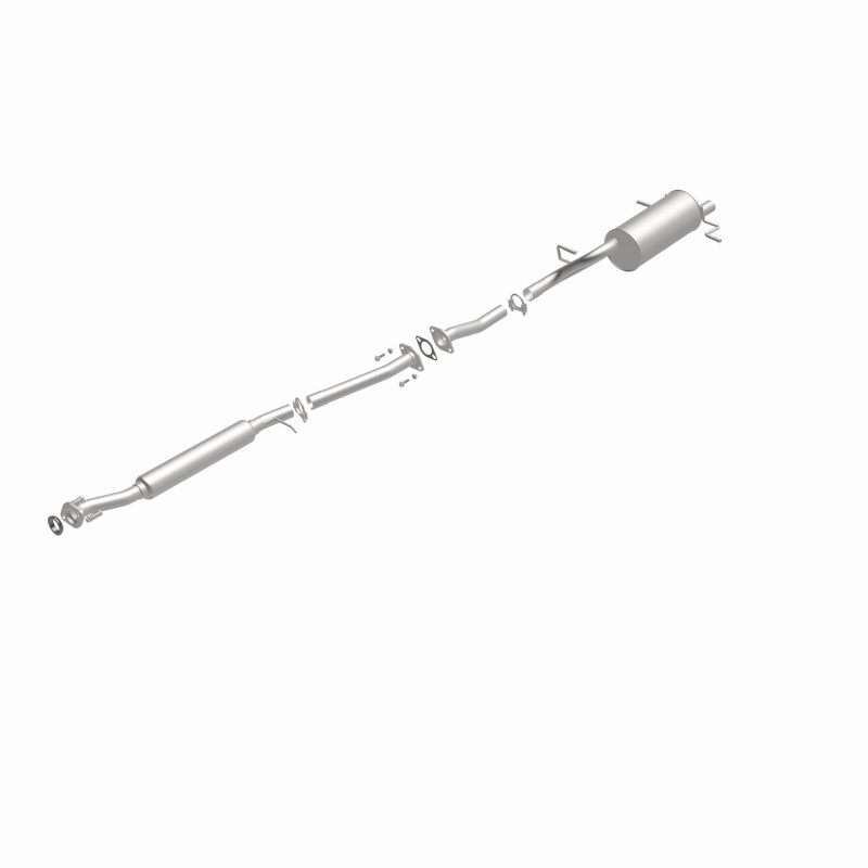 Magnaflow 106-0093 BRE Exhaust Kit 06-07 9-2X fits Impreza Outback 2.5L