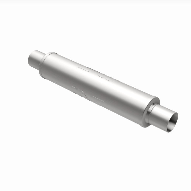 MagnaFlow 10426 Muffler Mag SS 18X4X4 2.5X2.5 C/C