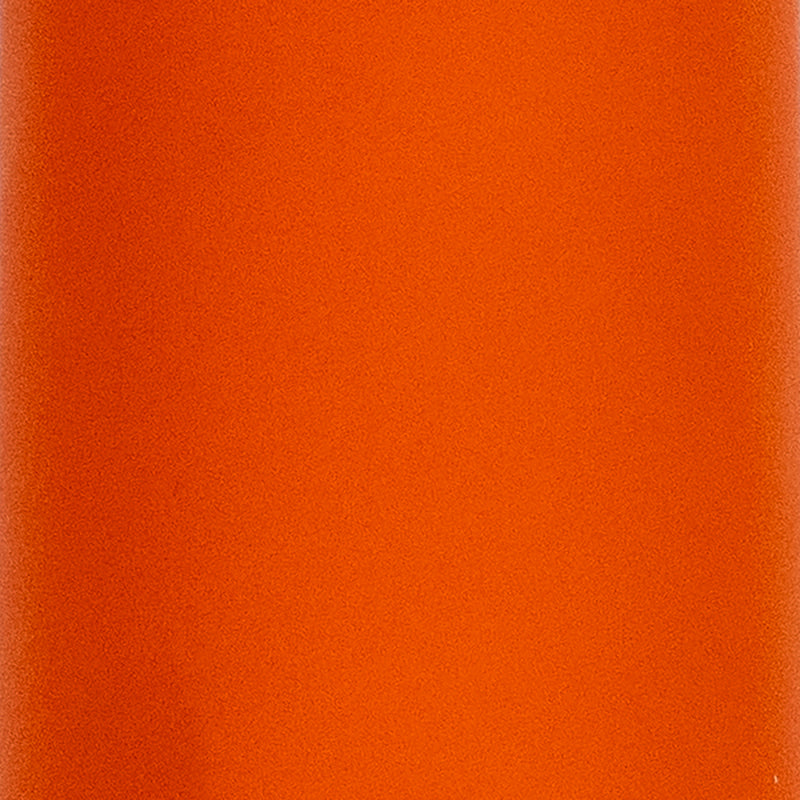 Wehrli WCF100833-OF 6.6L Duramax L5P 3.5in Intake Horn - Orange Frost