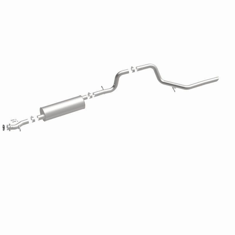 Magnaflow 116-0033 BRE Exhaust Kit Replacement Stainless fits Ford