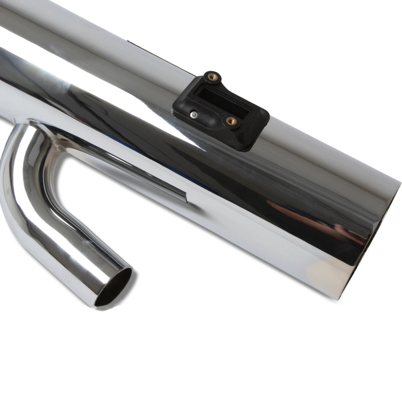BBK 1768 Mustang 5.0 GT Boss 302 Cold Air Intake Kit - Chrome Finish