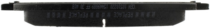Stoptech 308.1022 Street Brake Pads