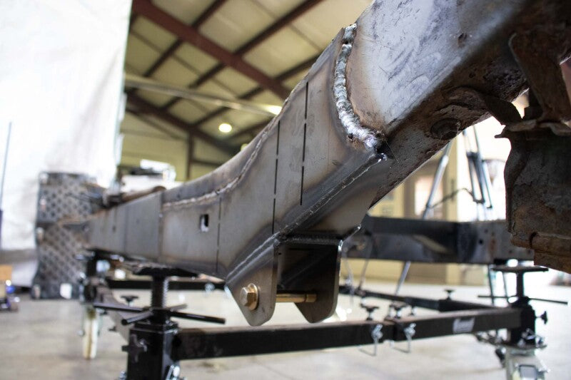RustBuster RB7120R Mid Frame Section