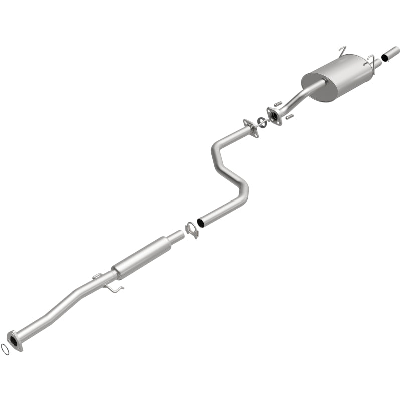 Magnaflow 106-0368 BRE Exhaust Kit 94-01 fits Acura Integra 1.8L