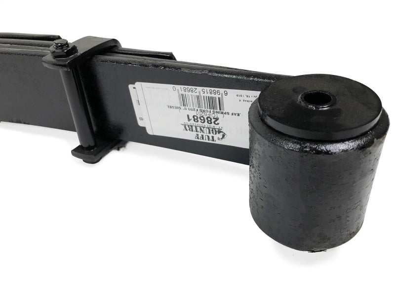 Tuff Country 28681 80-97 fits Ford F-250 4wd Front 6in EZ-Ride Leaf Springs (Ea)