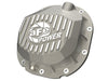 aFe 46-71410A 90-14 fits Ford F-150 Rear Differential Cover - Raw w/ Machined Fins