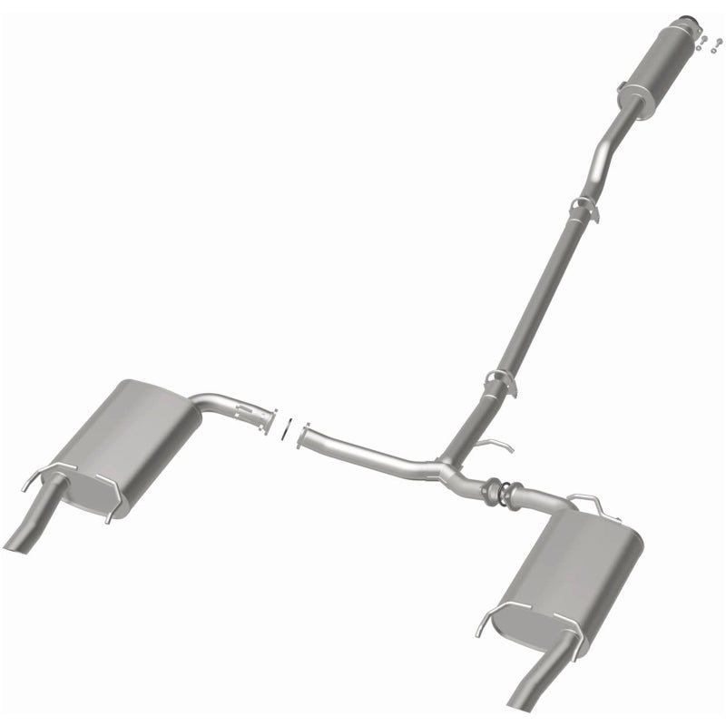 Magnaflow 106-0799 BRExhaust 05-12 fits Toyota Avalon 3.5L Exhaust Kit