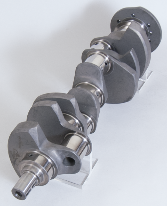 Eagle 440034805700 fits Chevrolet 400 3.480in Stroke Internal Balance Forged 4340 Steel Crankshaft