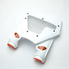 Cycra 1CYC-0807-31-VT 23+ KTM SX/SXF/XC/XCF Vented Stadium Plate - White