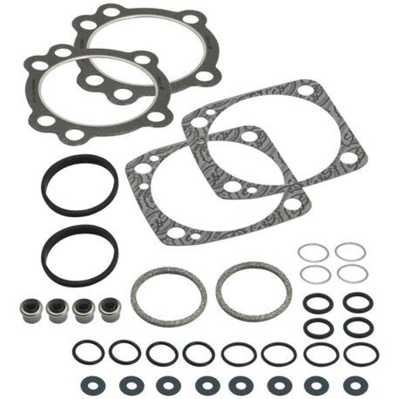 S&S 90-9502 Cycle 84-99 BT 3-5/8in Top End Gasket Kit