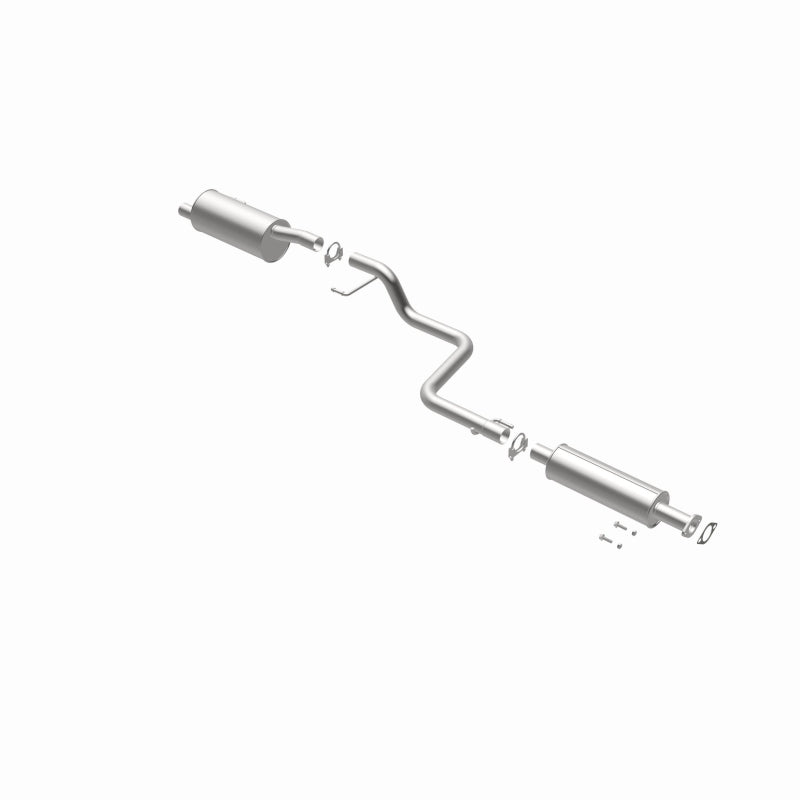 Magnaflow 106-0815 BRE Exhaust Kit 12-16 fits CHEVROLET SONIC 1.8L