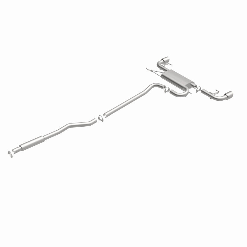Magnaflow 106-0823 BRE Exhaust Kit 14-17 fits Mazda 6 2.5L