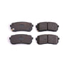 PowerStop 16 1302 07 fits Hyundai Veracruz Rear Z16 Evolution Ceramic Brake Pads