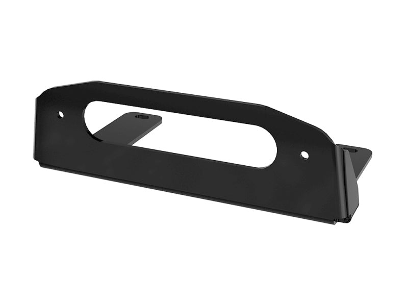 ICON 25229 Impact Front Bumper Fairlead Mount
