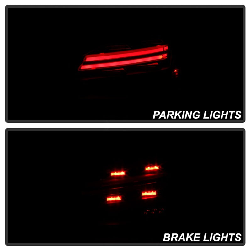 Spyder 5086839 fits Porsche 06-08 987 Cayman / Boxster 09-12 LED Tail Lights -