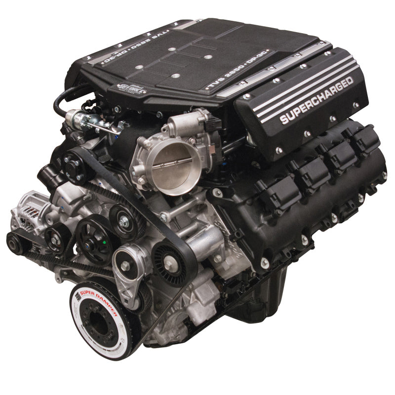 Edelbrock 46127 Crate Engine Supercharged 426ci GEN III Hemi w/ Electronics